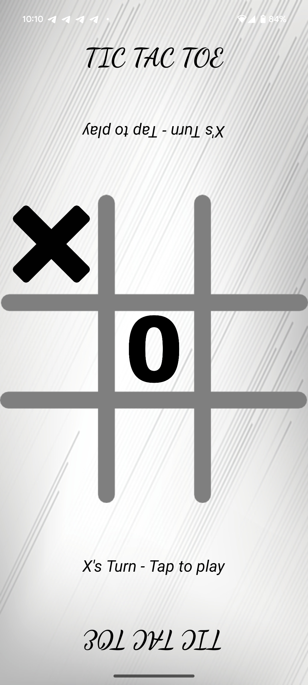 Tic Tac Toe Image