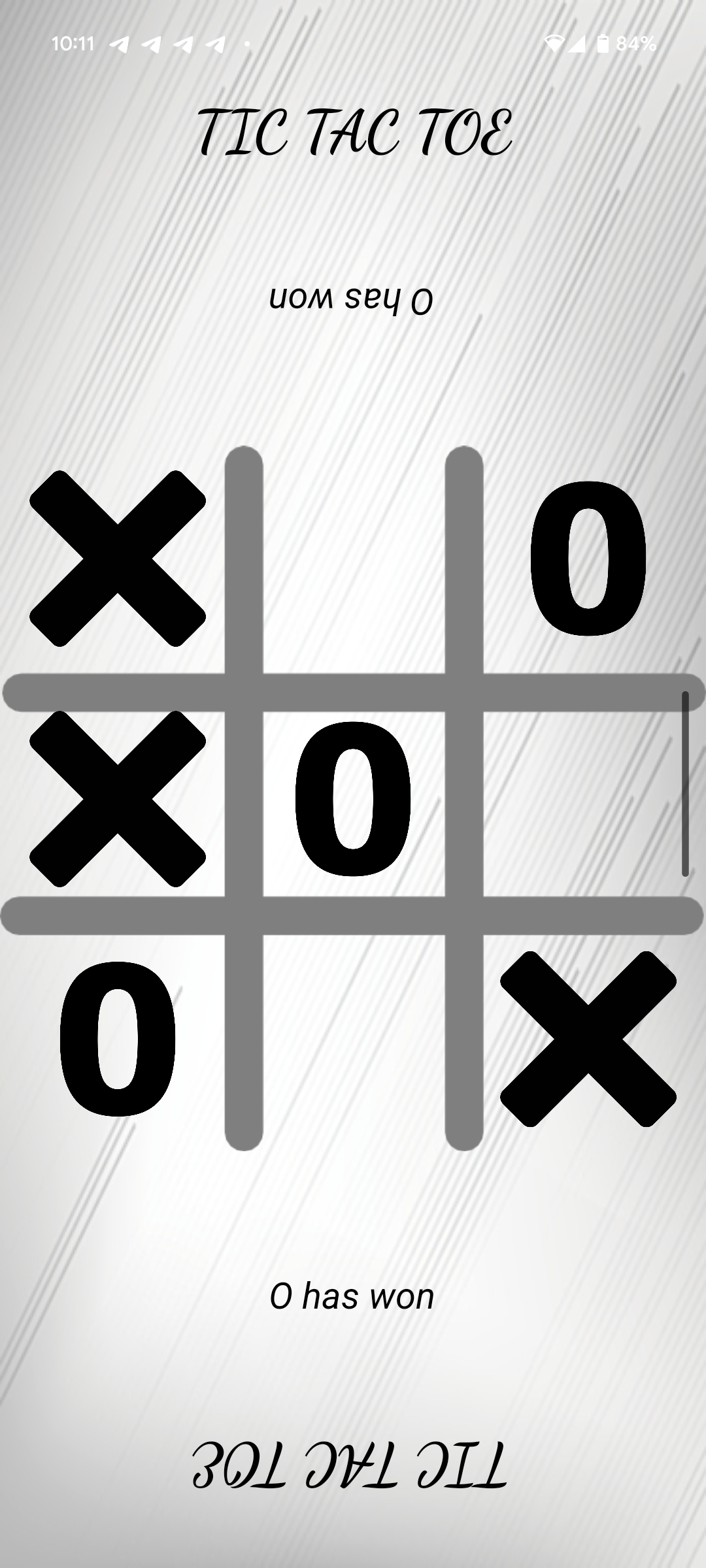 Tic Tac Toe Image